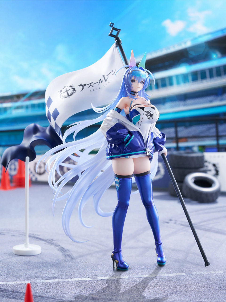 Azur Lane - New Jersey - F:Nex - 1/7 - IRF2024 ver. (FuRyu) photo 3