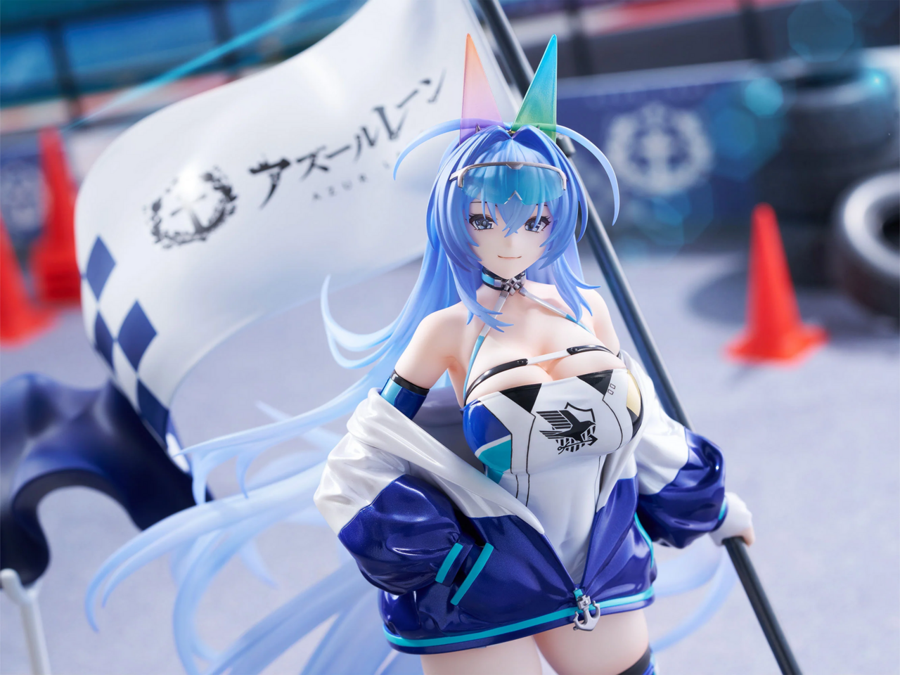 Azur Lane - New Jersey - F:Nex - 1/7 - IRF2024 ver. (FuRyu) photo 4