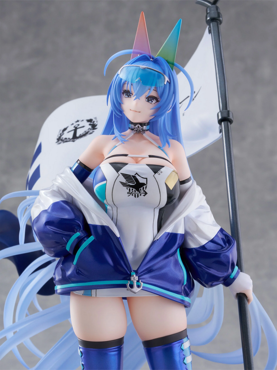 Azur Lane - New Jersey - F:Nex - 1/7 - IRF2024 ver. (FuRyu) photo 5