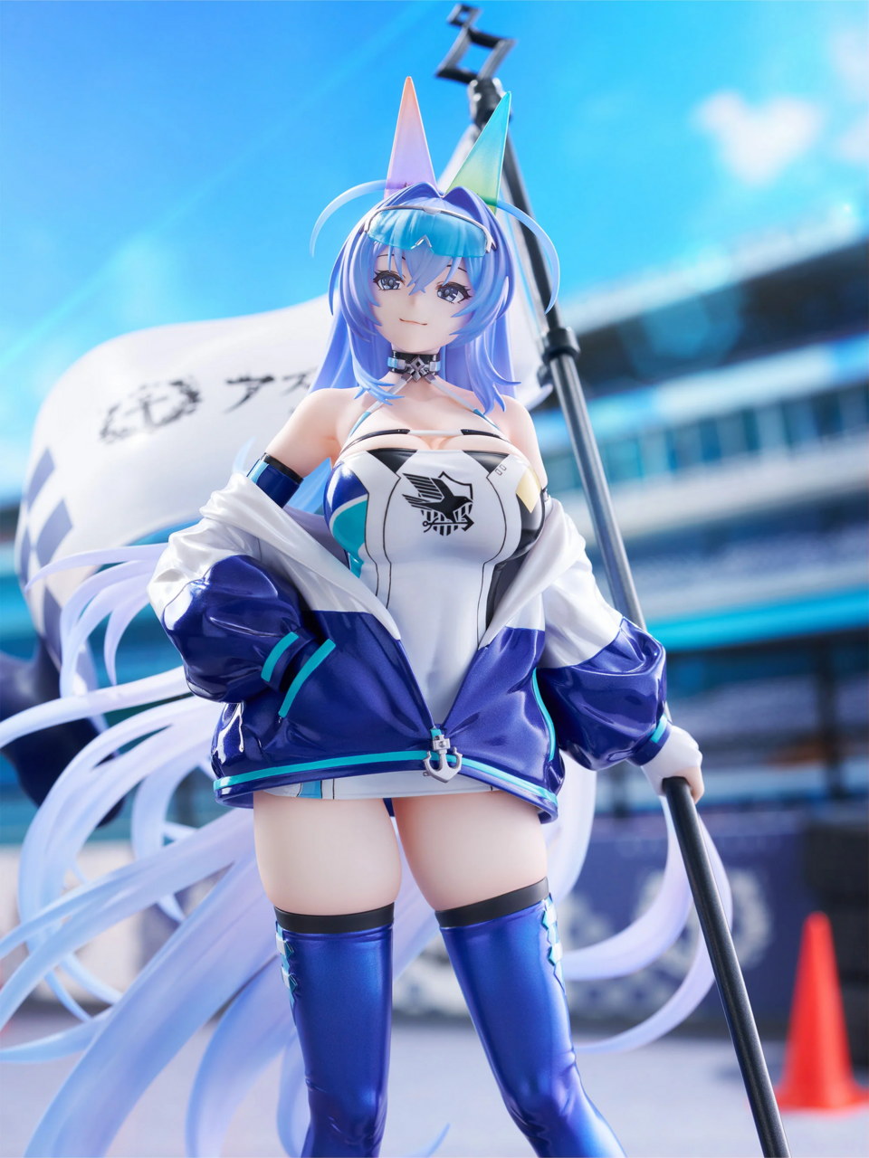 Azur Lane - New Jersey - F:Nex - 1/7 - IRF2024 ver. (FuRyu) photo 6