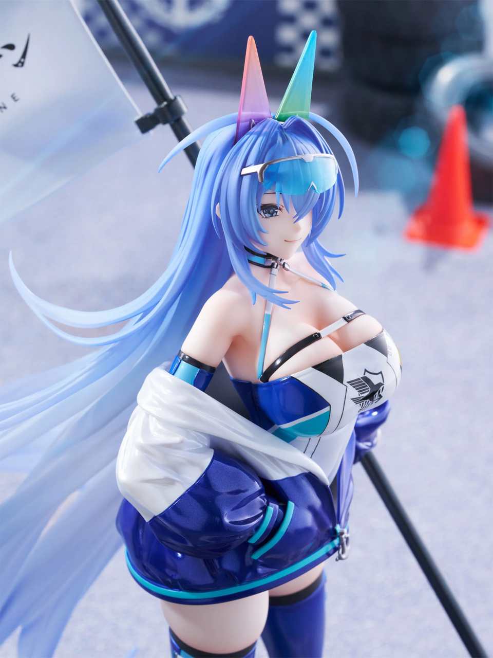 Azur Lane - New Jersey - F:Nex - 1/7 - IRF2024 ver. (FuRyu) photo 7