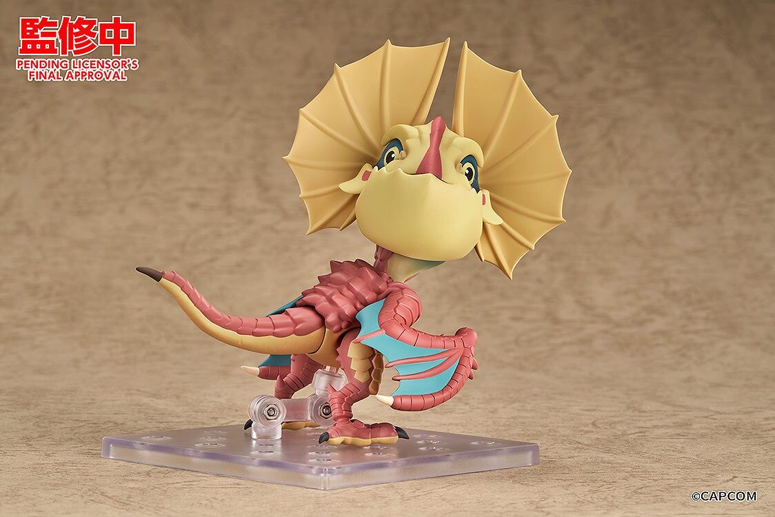 Monster Hunter - Yian Kut-Ku - Nendoroid (#3094) (Good Smile Company)