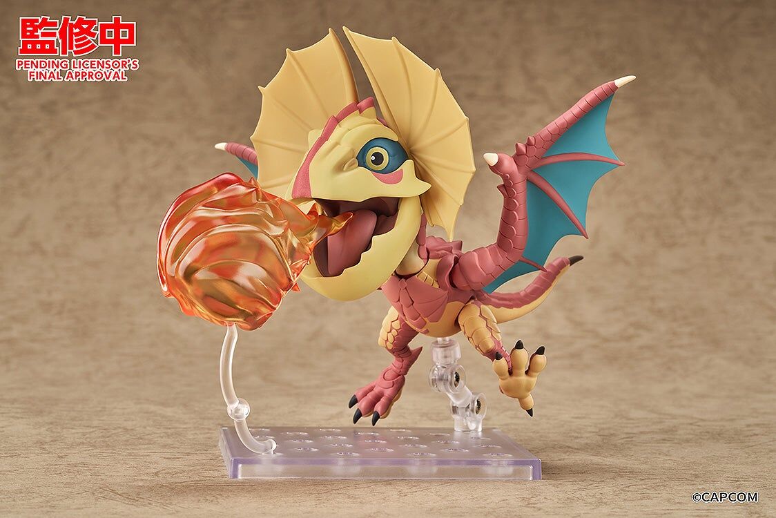 Monster Hunter - Yian Kut-Ku - Nendoroid (#3094) (Good Smile Company)