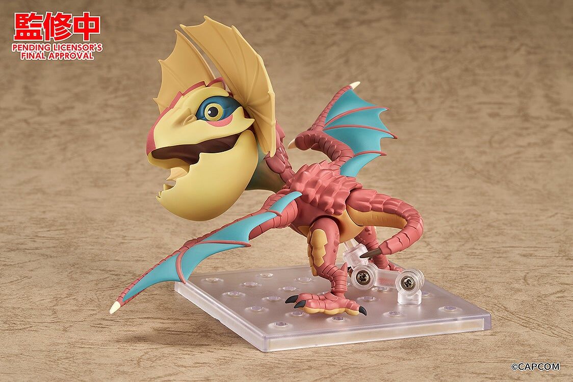 Monster Hunter - Yian Kut-Ku - Nendoroid (#3094) (Good Smile Company)