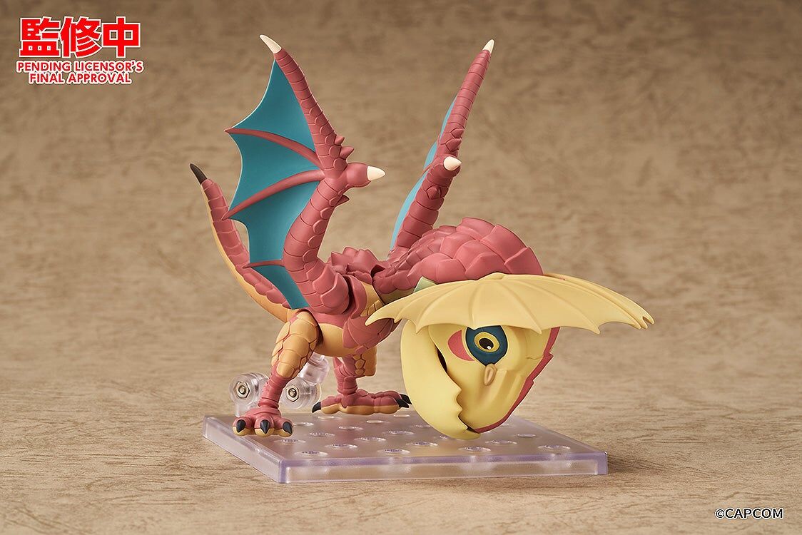 Monster Hunter - Yian Kut-Ku - Nendoroid (#3094) (Good Smile Company)