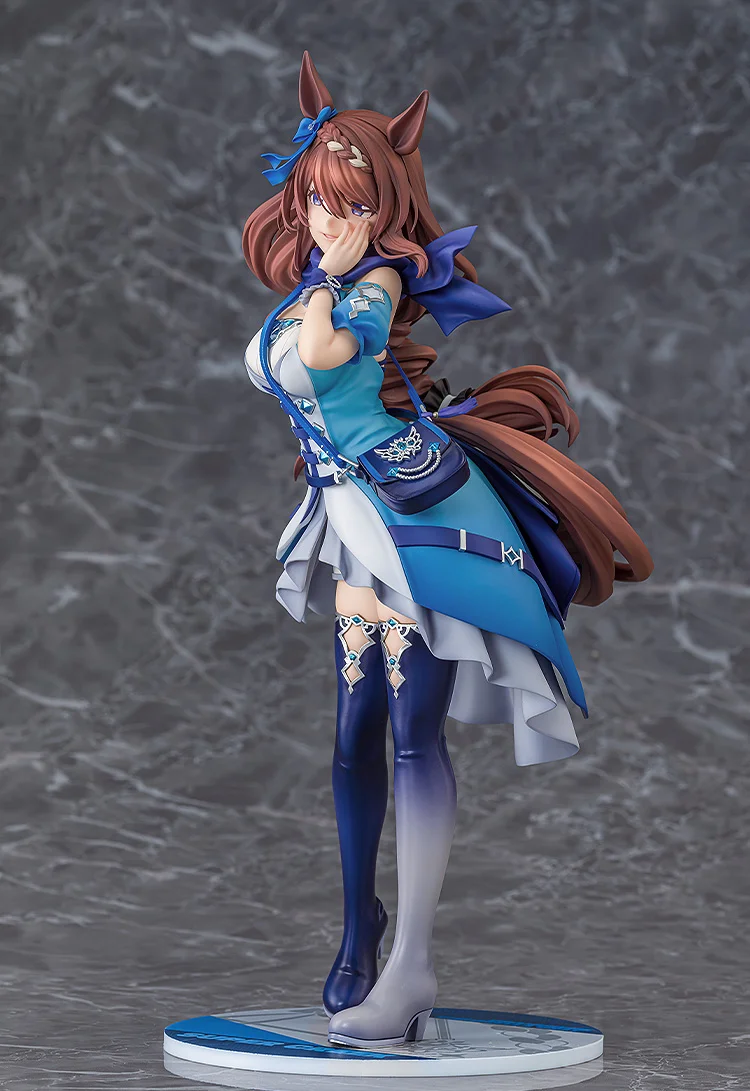 Umamusume: Cinderella Gray - Super Creek - 1/7 (Phat Company) photo 3
