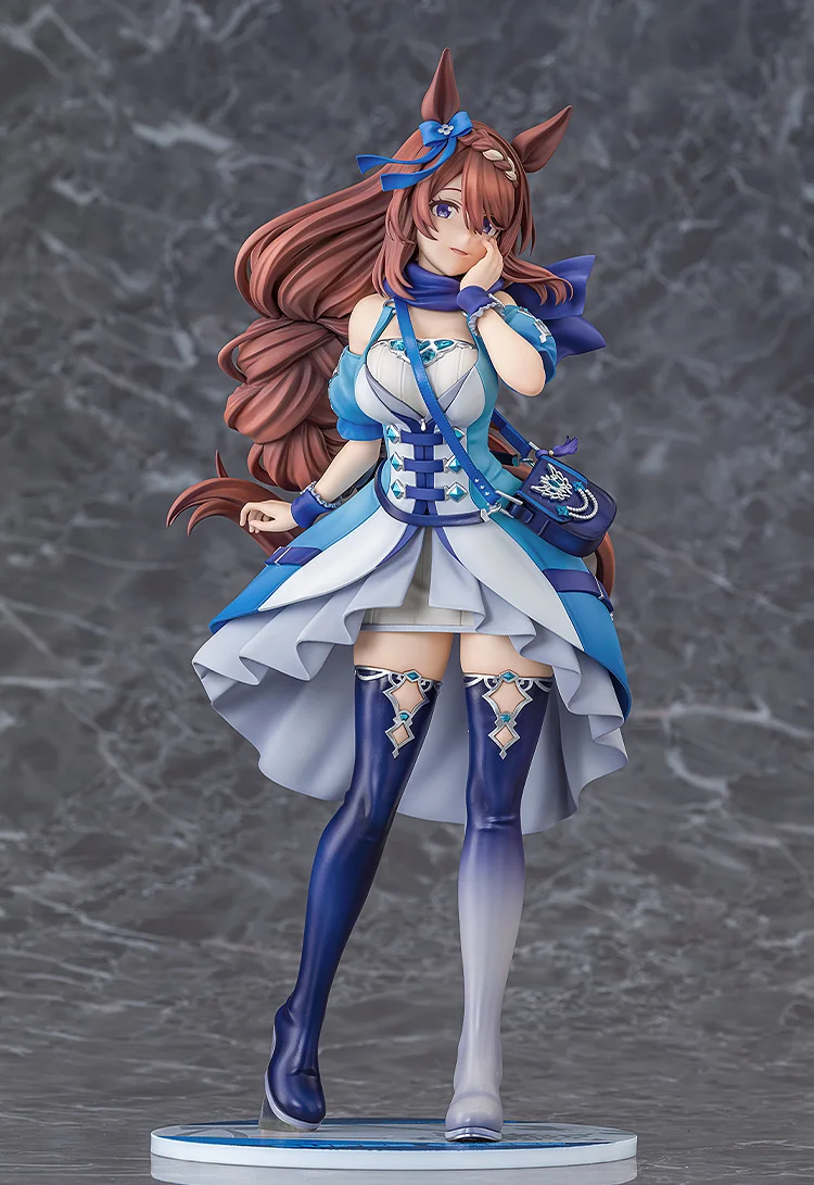 Umamusume: Cinderella Gray - Super Creek - 1/7 (Phat Company) photo 6