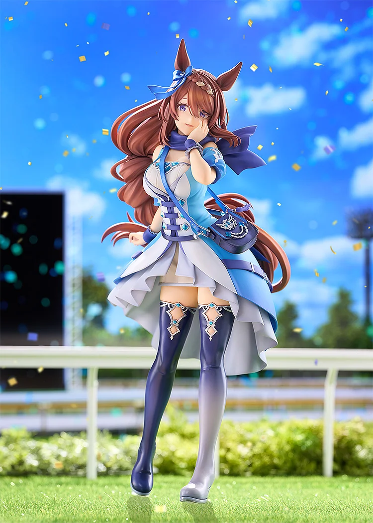 Umamusume: Cinderella Gray - Super Creek - 1/7 (Phat Company) photo 8