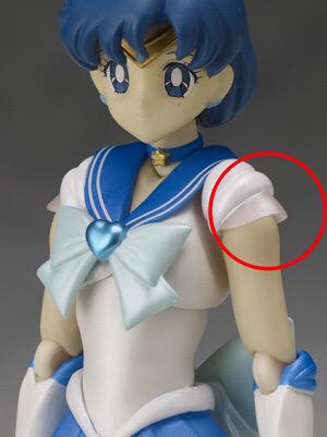 Bishoujo Senshi Sailor Moon SuperS - Super Sailor Mercury - S.H.Figuarts (Bandai) photo 8