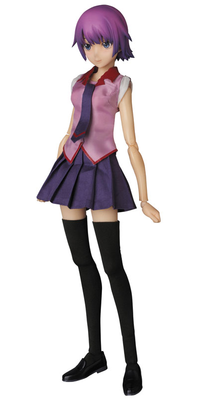 Bakemonogatari - Senjougahara Hitagi - Real Action Heroes (No.730) - 1/6 (Medicom Toy) photo 6