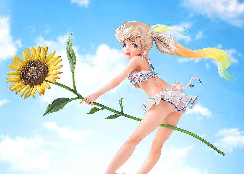 Granblue Fantasy - Io - 1/7 - Summer Version (Phat Company) photo 6