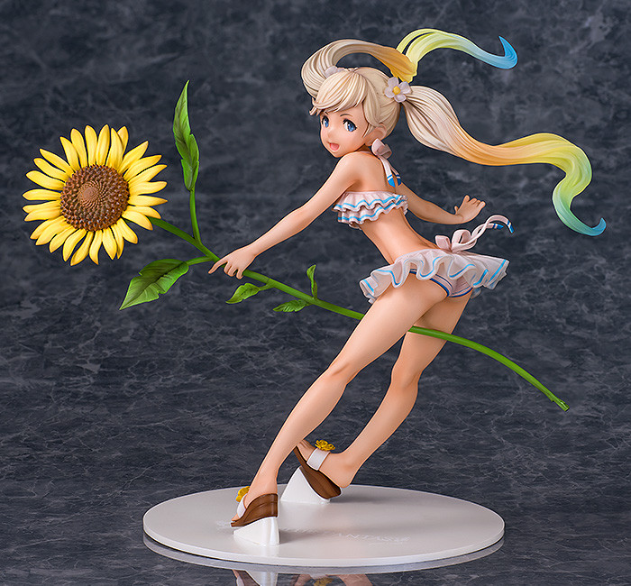Granblue Fantasy - Io - 1/7 - Summer Version (Phat Company) photo 7
