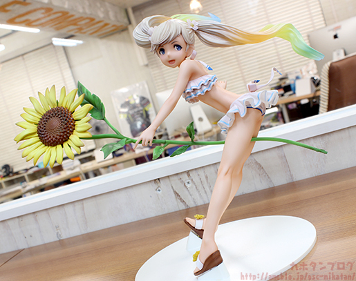 Granblue Fantasy - Io - 1/7 - Summer Version (Phat Company) photo 10