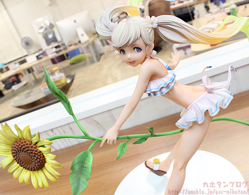 Granblue Fantasy - Io - 1/7 - Summer Version (Phat Company) photo 17