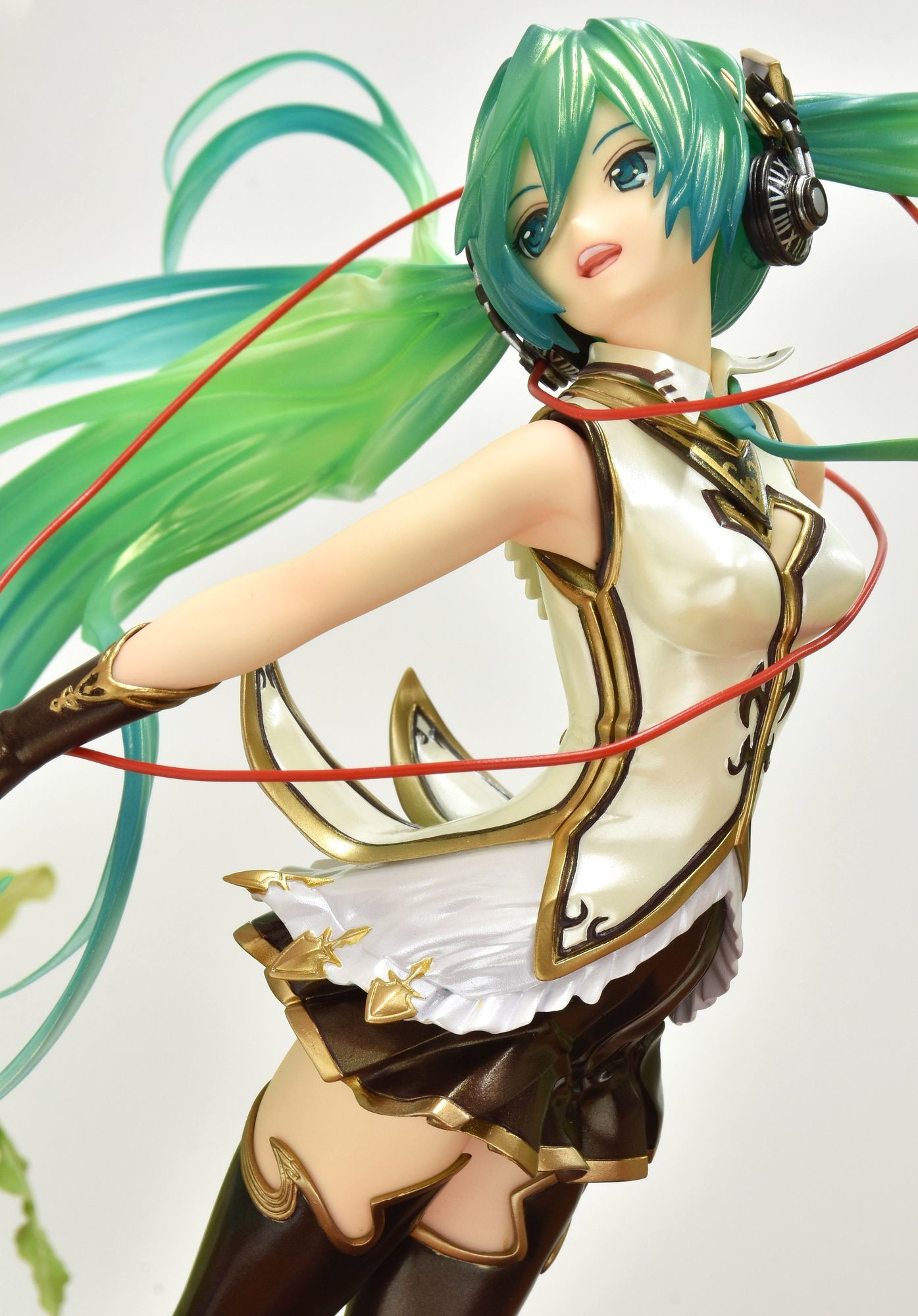 Shingeki no Bahamut - Hatsune Miku - 1/8 - Winter Heroine Ver. (Max Factory) photo 5