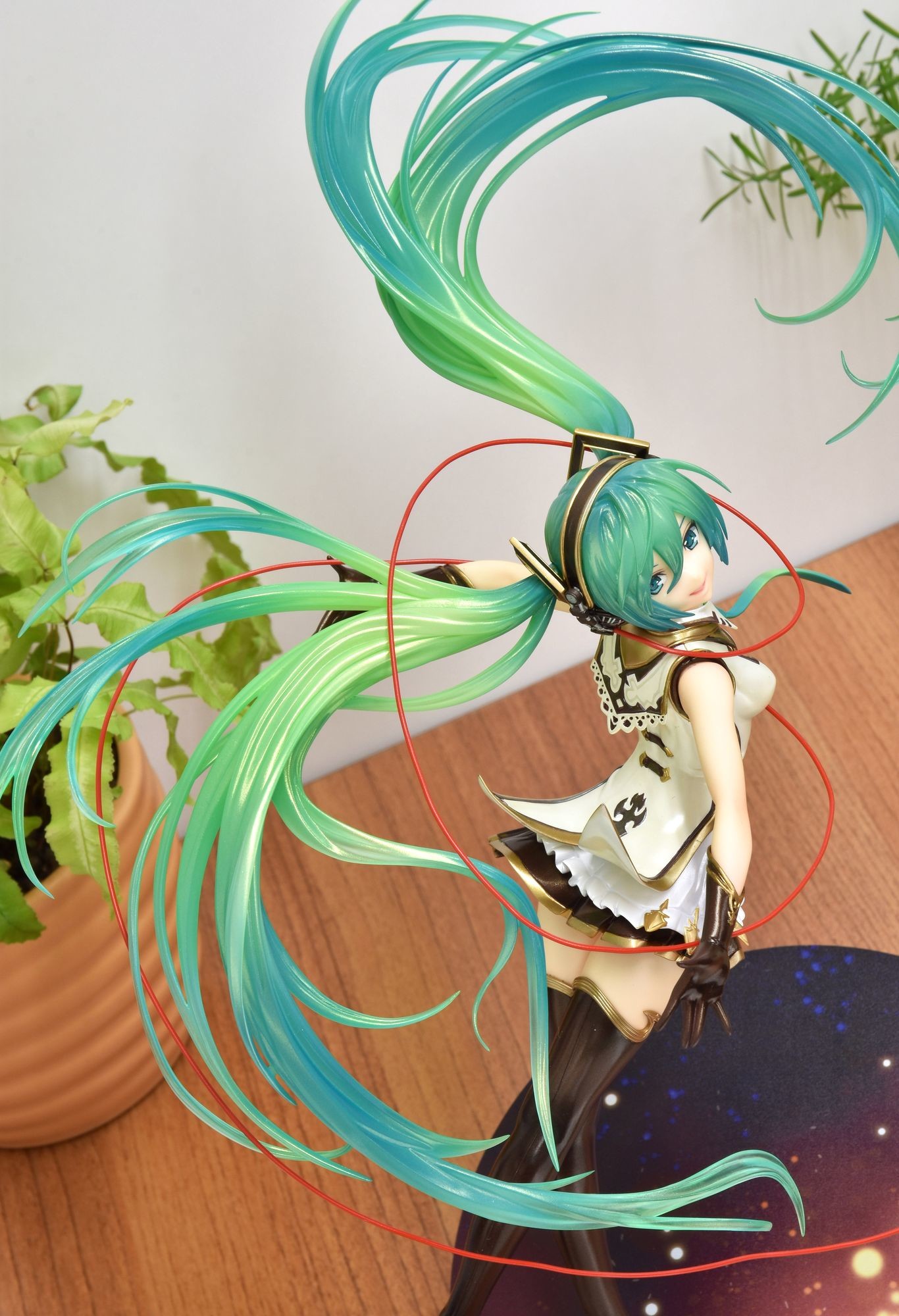 Shingeki no Bahamut - Hatsune Miku - 1/8 - Winter Heroine Ver. (Max Factory) photo 4