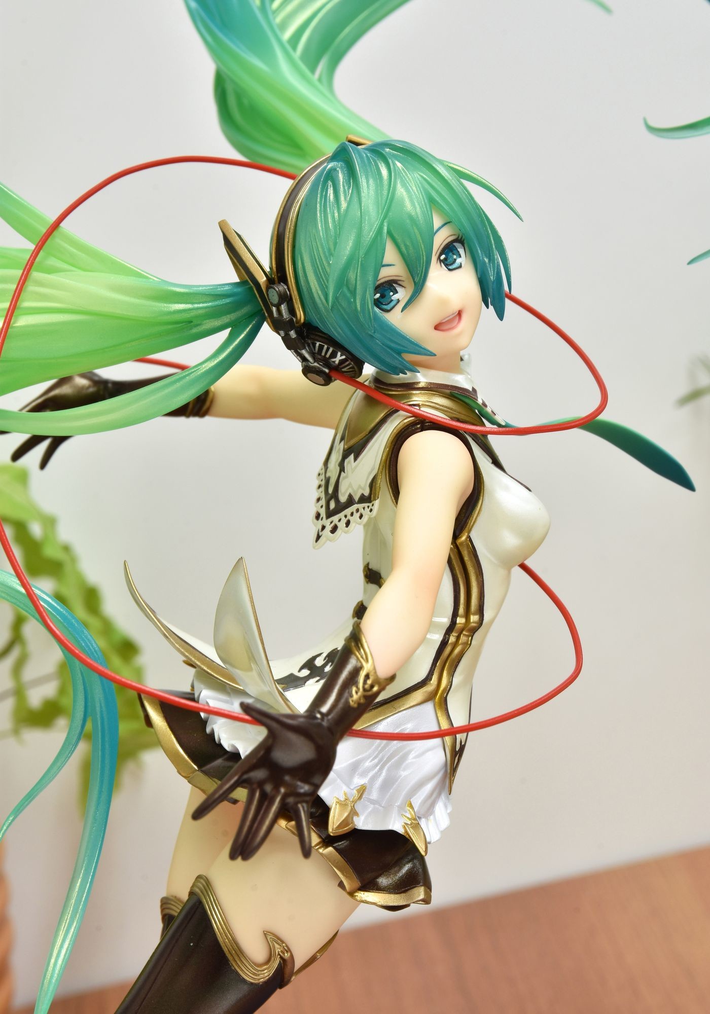 Shingeki no Bahamut - Hatsune Miku - 1/8 - Winter Heroine Ver. (Max Factory) photo 7