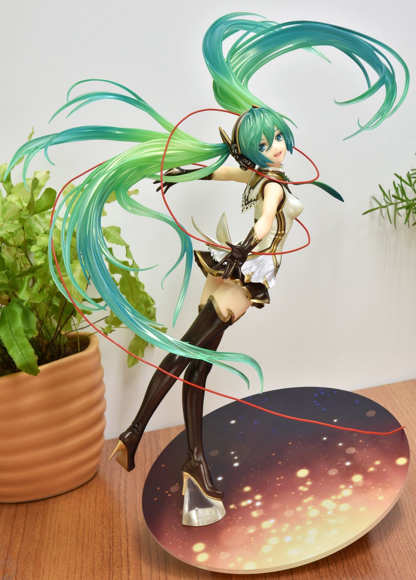 Shingeki no Bahamut - Hatsune Miku - 1/8 - Winter Heroine Ver. (Max Factory) photo 9