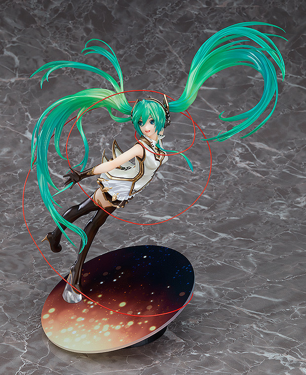 Shingeki no Bahamut - Hatsune Miku - 1/8 - Winter Heroine Ver. (Max Factory) photo 11