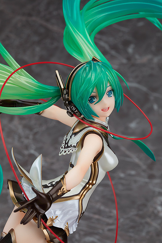 Shingeki no Bahamut - Hatsune Miku - 1/8 - Winter Heroine Ver. (Max Factory) photo 12