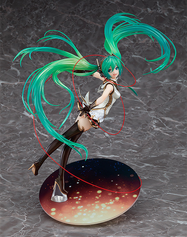 Shingeki no Bahamut - Hatsune Miku - 1/8 - Winter Heroine Ver. (Max Factory) photo 13
