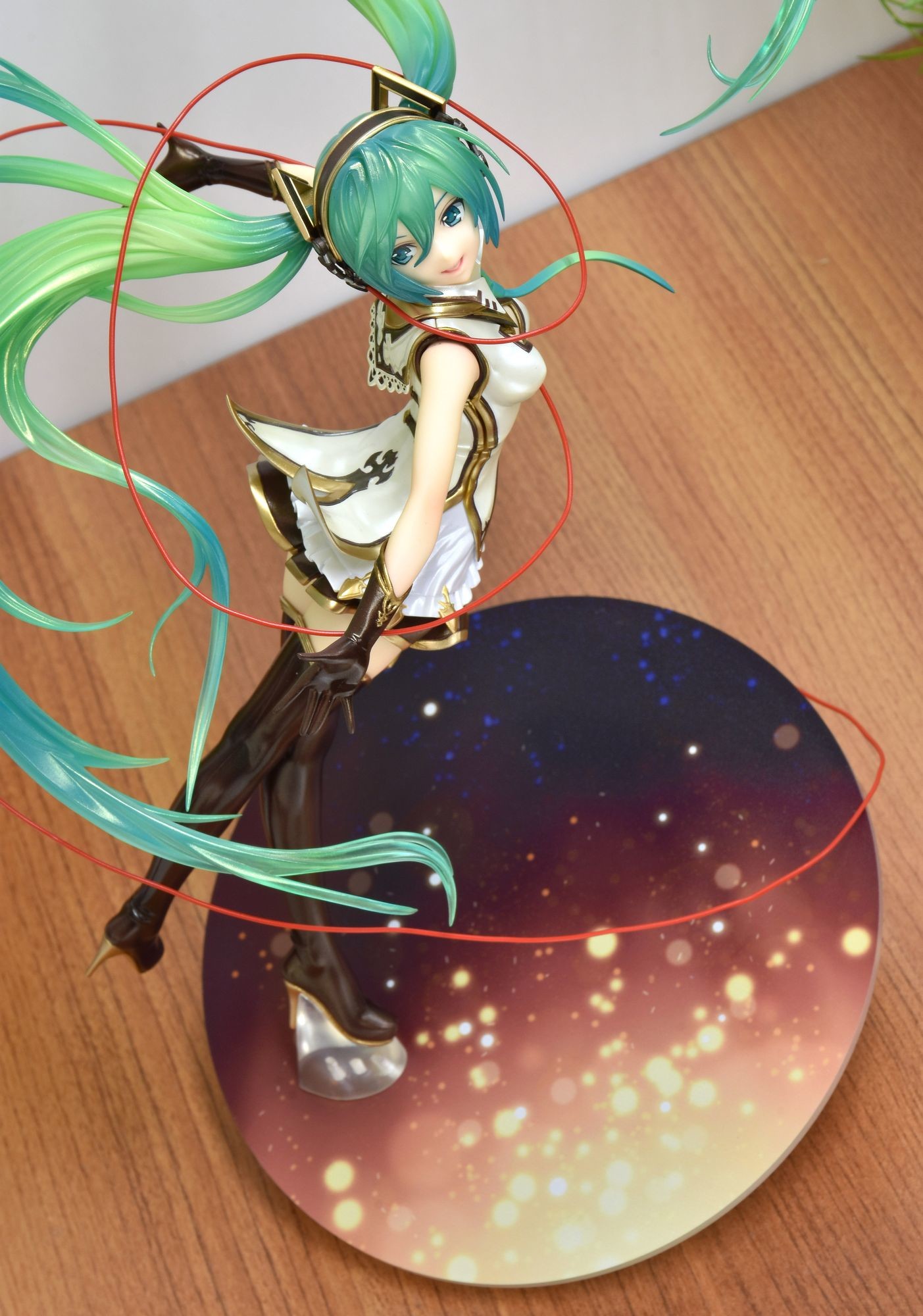 Shingeki no Bahamut - Hatsune Miku - 1/8 - Winter Heroine Ver. (Max Factory) photo 15