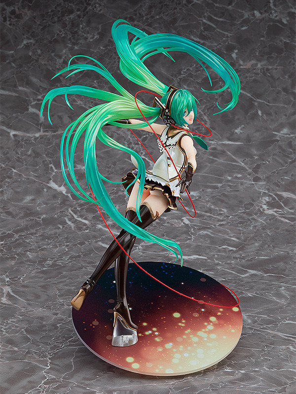 Shingeki no Bahamut - Hatsune Miku - 1/8 - Winter Heroine Ver. (Max Factory) photo 16