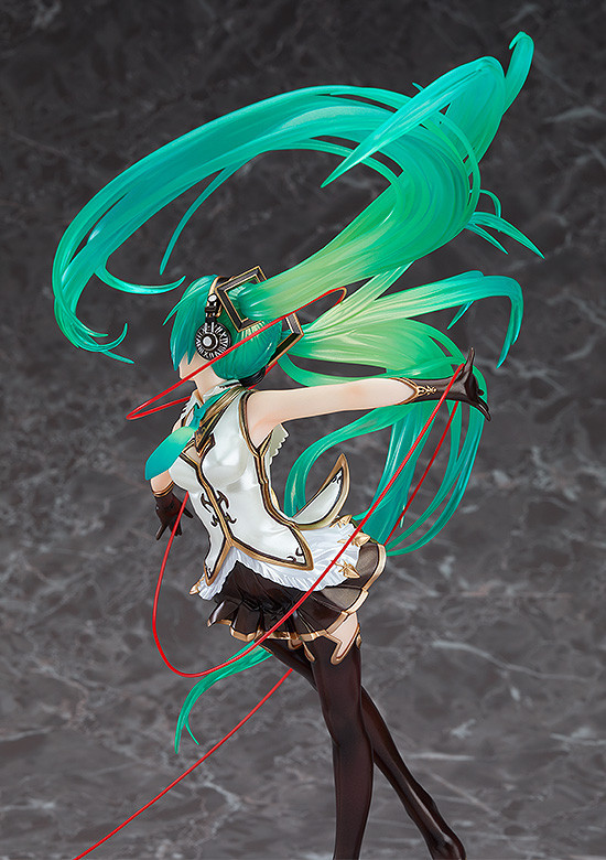 Shingeki no Bahamut - Hatsune Miku - 1/8 - Winter Heroine Ver. (Max Factory) photo 17