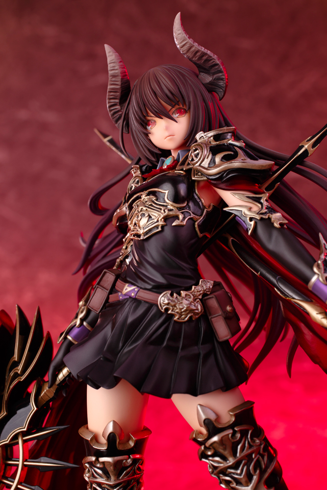 Shingeki no Bahamut - Dark Dragoon Forte - 1/8 (Kotobukiya) photo 2