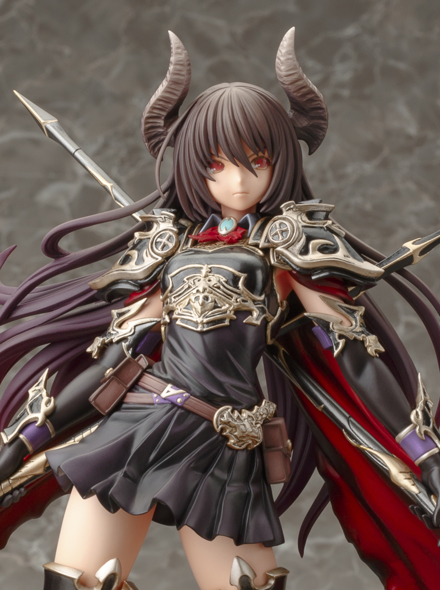 Shingeki no Bahamut - Dark Dragoon Forte - 1/8 (Kotobukiya) photo 3