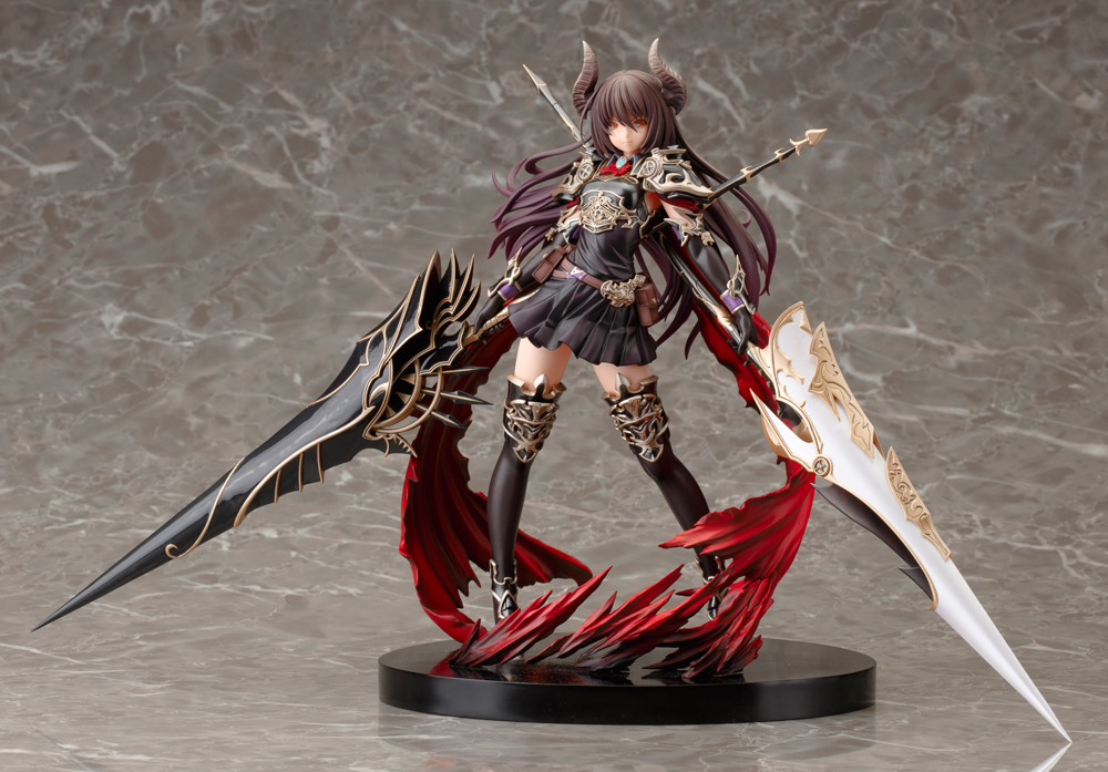 Shingeki no Bahamut - Dark Dragoon Forte - 1/8 (Kotobukiya) photo 4