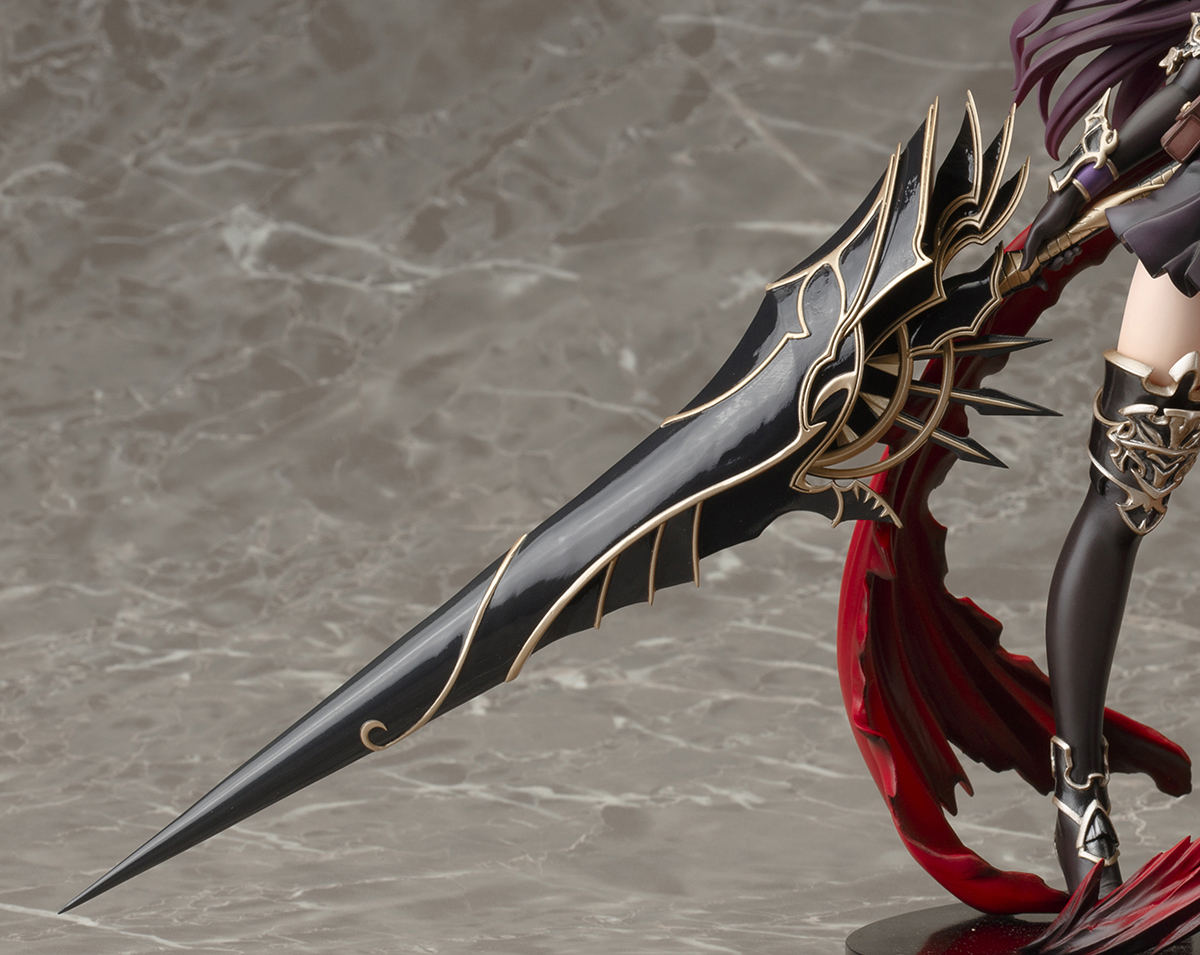 Shingeki no Bahamut - Dark Dragoon Forte - 1/8 (Kotobukiya) photo 5