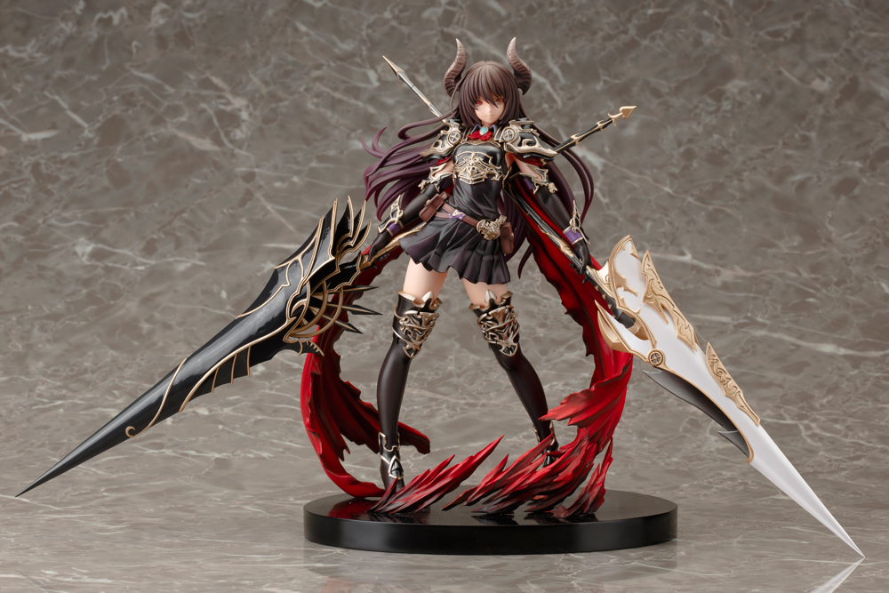 Shingeki no Bahamut - Dark Dragoon Forte - 1/8 (Kotobukiya) photo 7