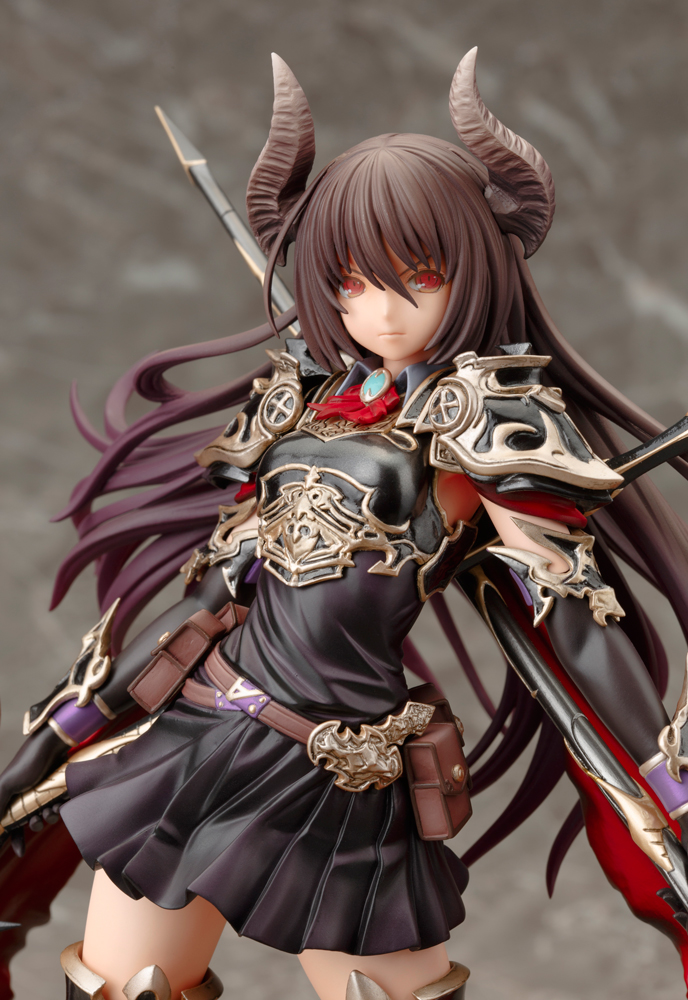 Shingeki no Bahamut - Dark Dragoon Forte - 1/8 (Kotobukiya) photo 9