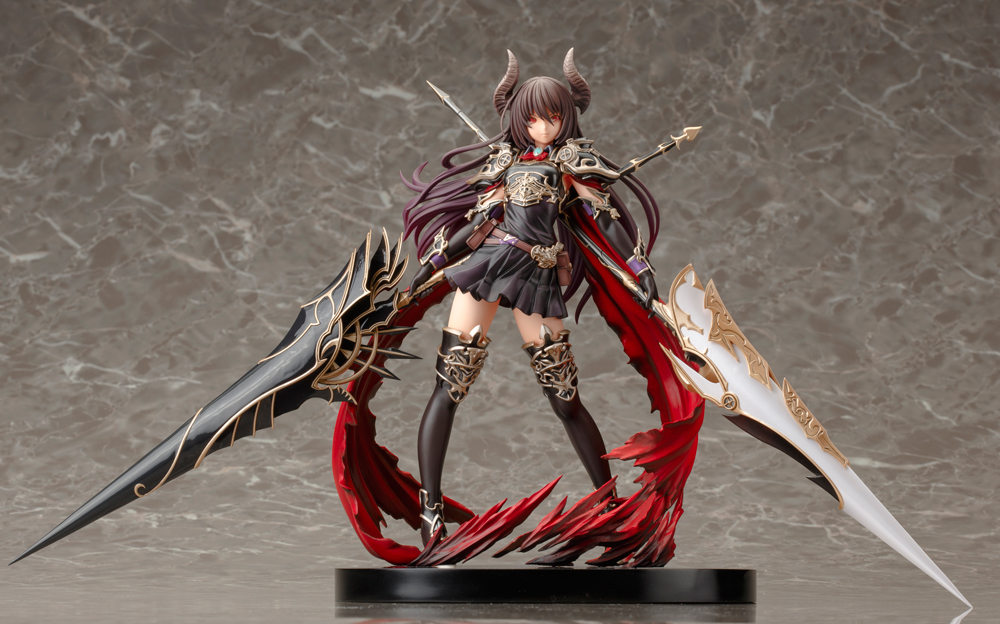 Shingeki no Bahamut - Dark Dragoon Forte - 1/8 (Kotobukiya) photo 10