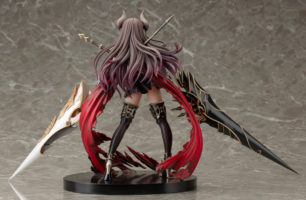 Shingeki no Bahamut - Dark Dragoon Forte - 1/8 (Kotobukiya) photo 12