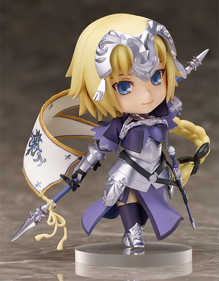 Fate/Grand Order - Jeanne d'Arc - Chara-Forme Plus (Aniplex)