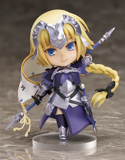 Fate/Grand Order - Jeanne d'Arc - Chara-Forme Plus (Aniplex) photo 2