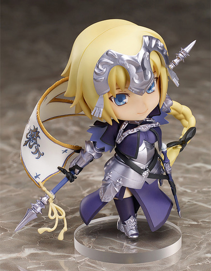 Fate/Grand Order - Jeanne d'Arc - Chara-Forme Plus (Aniplex) photo 3
