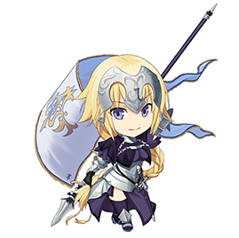 Fate/Grand Order - Jeanne d'Arc - Chara-Forme Plus (Aniplex) photo 5