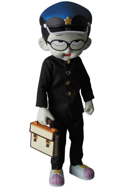 Matarou ga Kuru!! - Urami Matarou - Real Action Heroes  (No.727) - 1/6 (Medicom Toy)