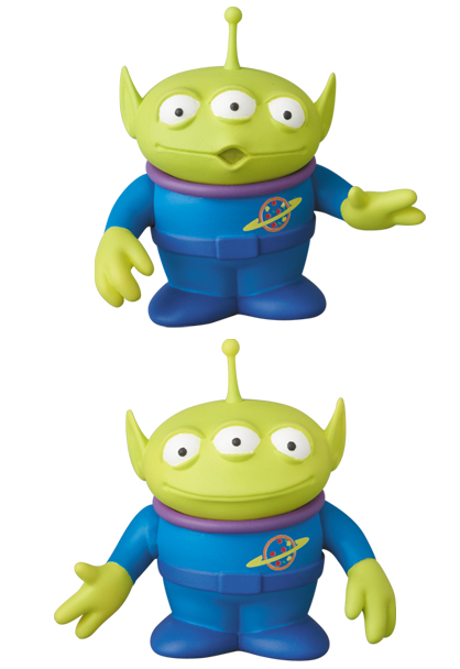 Toy Story - Alien - Ultra Detail Figure  (No.248) (Medicom Toy)