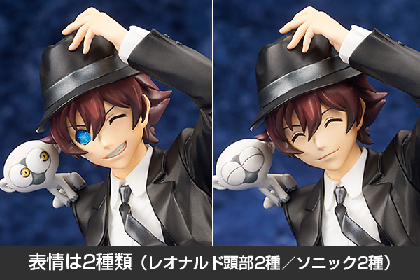Kekkai Sensen - Leonardo Watch - Sonic Onsoku Saru - ALTAiR - 1/7 - Ending Ver. (Alter) photo 2