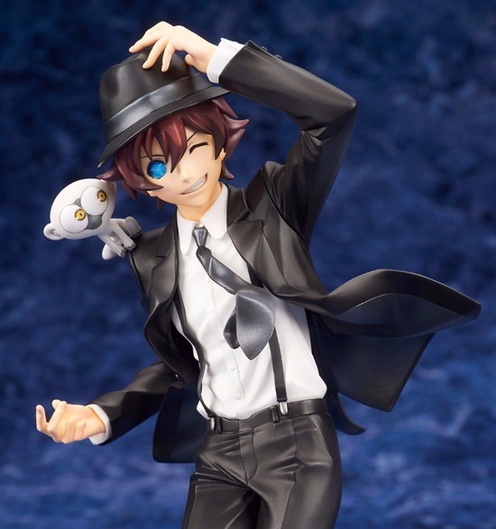 Kekkai Sensen - Leonardo Watch - Sonic Onsoku Saru - ALTAiR - 1/7 - Ending Ver. (Alter) photo 4