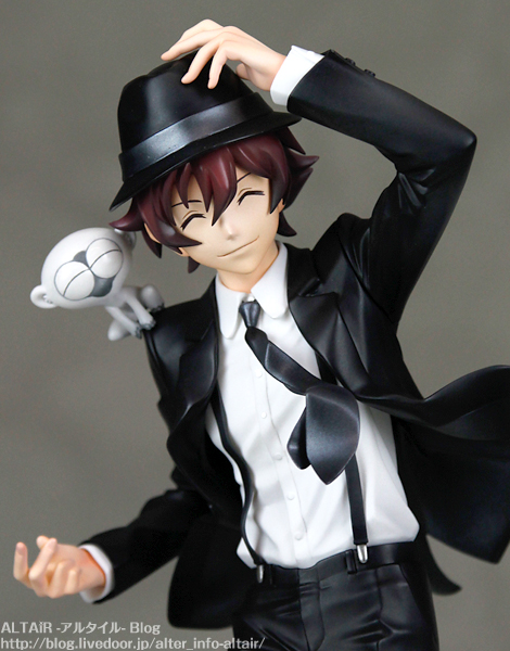 Kekkai Sensen - Leonardo Watch - Sonic Onsoku Saru - ALTAiR - 1/7 - Ending Ver. (Alter) photo 8