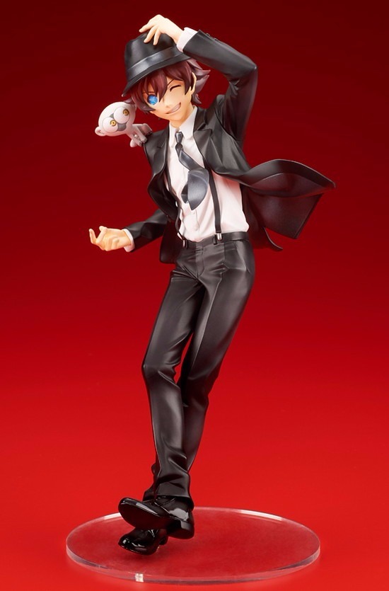 Kekkai Sensen - Leonardo Watch - Sonic Onsoku Saru - ALTAiR - 1/7 - Ending Ver. (Alter) photo 9