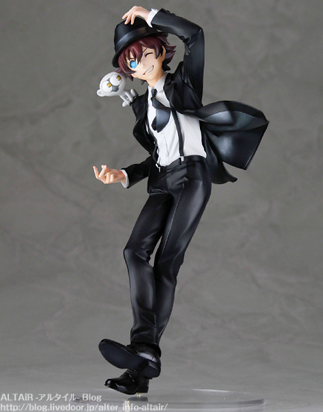 Kekkai Sensen - Leonardo Watch - Sonic Onsoku Saru - ALTAiR - 1/7 - Ending Ver. (Alter) photo 14