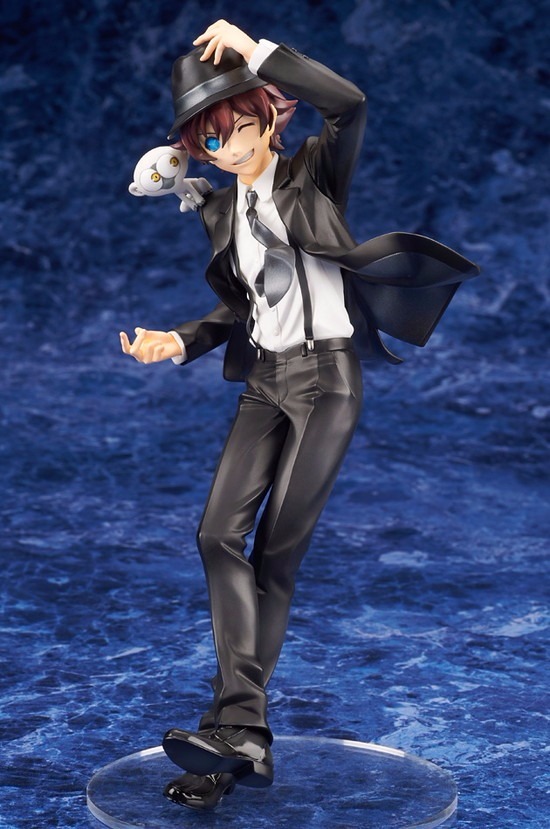 Kekkai Sensen - Leonardo Watch - Sonic Onsoku Saru - ALTAiR - 1/7 - Ending Ver. (Alter) photo 15