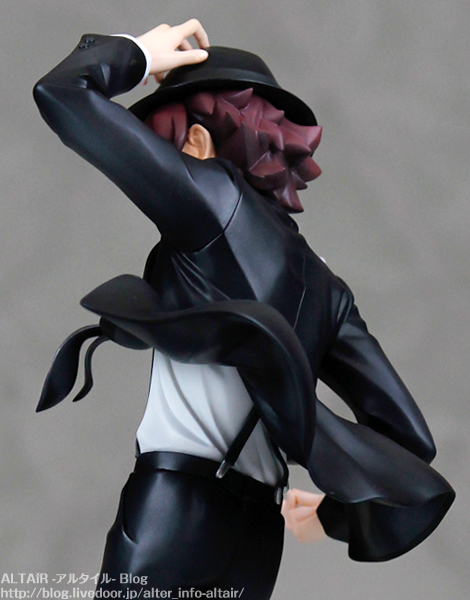 Kekkai Sensen - Leonardo Watch - Sonic Onsoku Saru - ALTAiR - 1/7 - Ending Ver. (Alter) photo 16