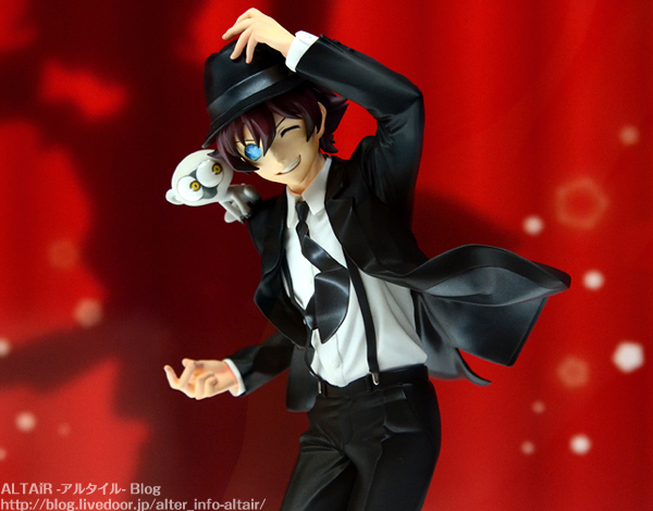 Kekkai Sensen - Leonardo Watch - Sonic Onsoku Saru - ALTAiR - 1/7 - Ending Ver. (Alter) photo 18